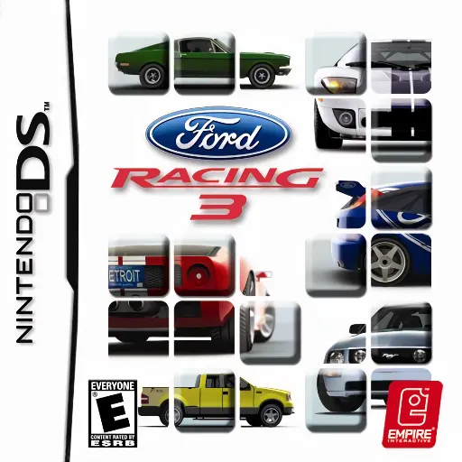 Ford Racing 3 (USA)